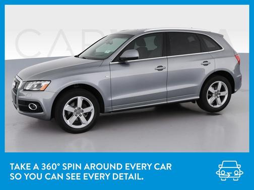 Photo 3 of 44 of 2011 Audi Q5 Prestige