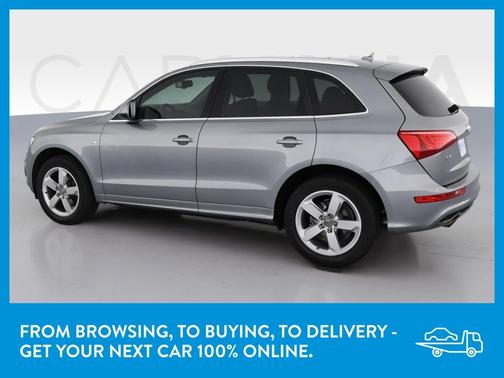 Photo 5 of 44 of 2011 Audi Q5 Prestige