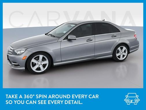 Photo 3 of 43 of 2011 Mercedes-Benz C-Class C 300