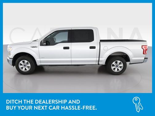 图4 42 2016款福特F-150 XLT