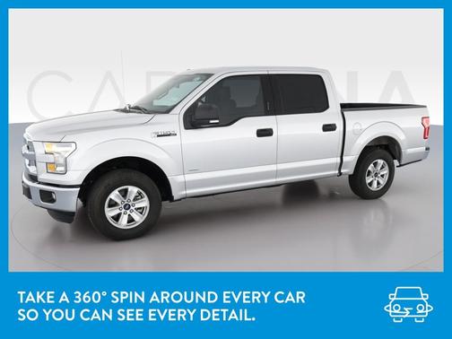 图3 42 2016款福特F-150 XLT