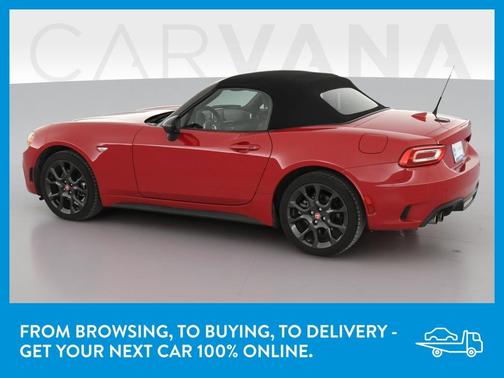 Photo 5 of 44 of 2018 FIAT 124 Spider Abarth