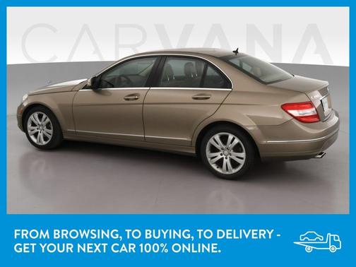 Photo 5 of 44 of 2009 Mercedes-Benz C-Class C 300 Luxury