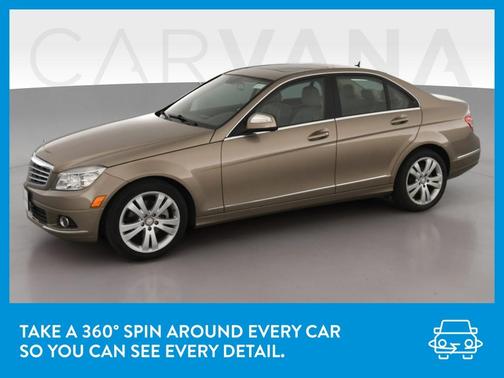 Photo 3 of 44 of 2009 Mercedes-Benz C-Class C 300 Luxury
