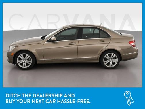 Photo 4 of 44 of 2009 Mercedes-Benz C-Class C 300 Luxury