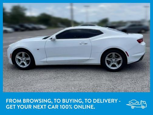 Photo 5 of 29 of 2019 Chevrolet Camaro LT