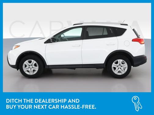 Photo 4 of 41 of 2015 Toyota RAV4 LE