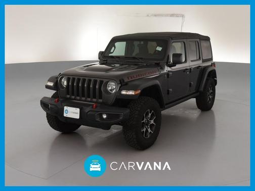 Photo 1 of 42 of 2018 Jeep Wrangler Unlimited Rubicon