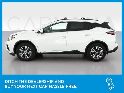 Photo 4 of 42 of 2019 Nissan Murano SV