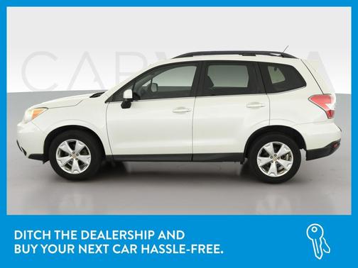 Photo 4 of 40 of 2015 Subaru Forester 2.5i Limited