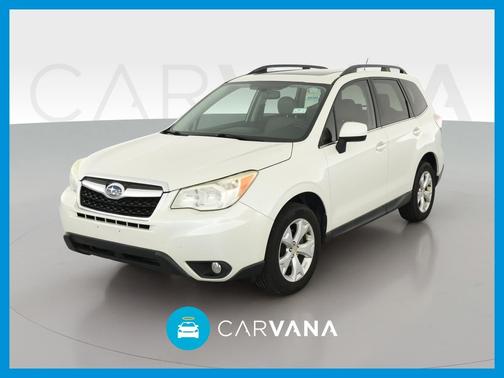 Photo 1 of 40 of 2015 Subaru Forester 2.5i Limited