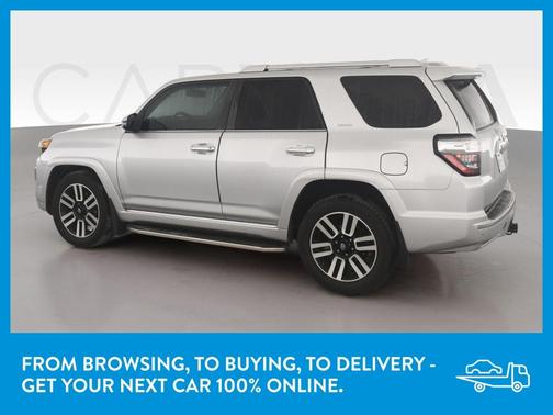Photo 5 of 51 of 2014 Toyota 4Runner Limited