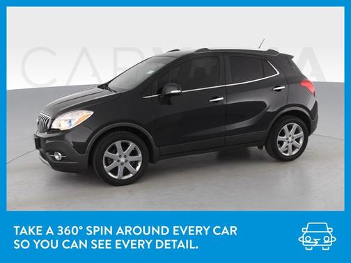 Photo 3 of 43 of 2014 Buick Encore Leather