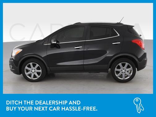 Photo 4 of 43 of 2014 Buick Encore Leather
