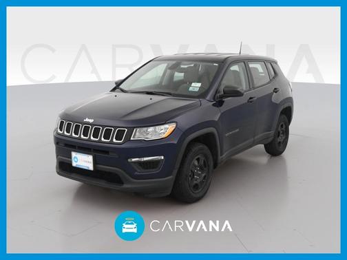 Photo 1 of 42 of 2019 Jeep Compass Sport