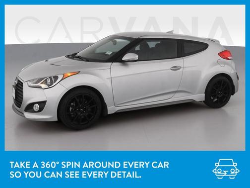 Photo 3 of 38 of 2014 Hyundai Veloster Turbo