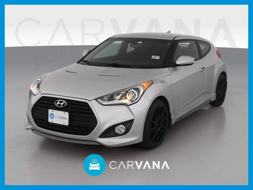 Photo 1 of 38 of 2014 Hyundai Veloster Turbo