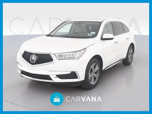 Photo 1 of 48 of 2017 Acura MDX 3.5L