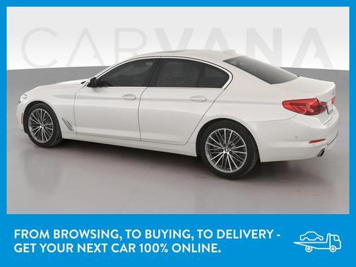 Photo 5 of 47 of 2019 BMW 530 i