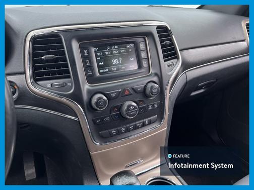2016 Jeep Grand Cherokee Limited for sale in Greeley, CO - image 38