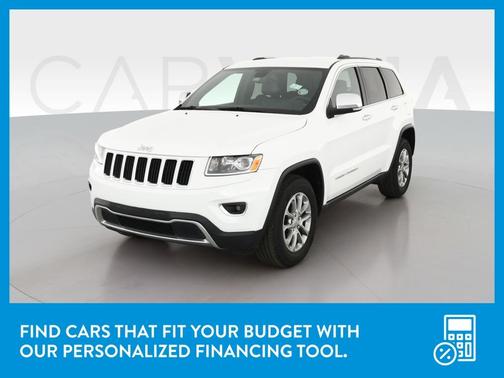 2016 Jeep Grand Cherokee Limited for sale in Greeley, CO - image 8