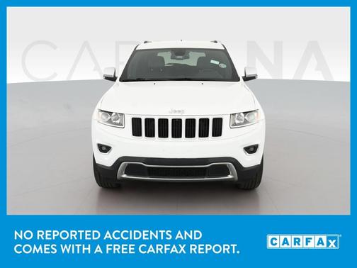 2016 Jeep Grand Cherokee Limited for sale in Greeley, CO - image 7
