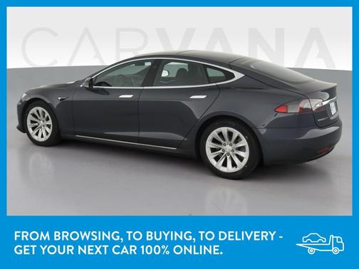 Photo 5 of 43 of 2016 Tesla Model S 60