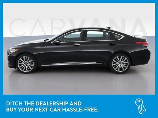 Photo 4 of 48 of 2017 Genesis G80 5.0 Ultimate