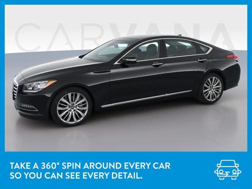 Photo 3 of 48 of 2017 Genesis G80 5.0 Ultimate