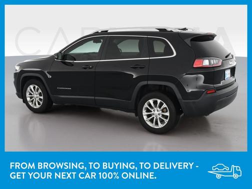 Photo 5 of 43 of 2019 Jeep Cherokee Latitude