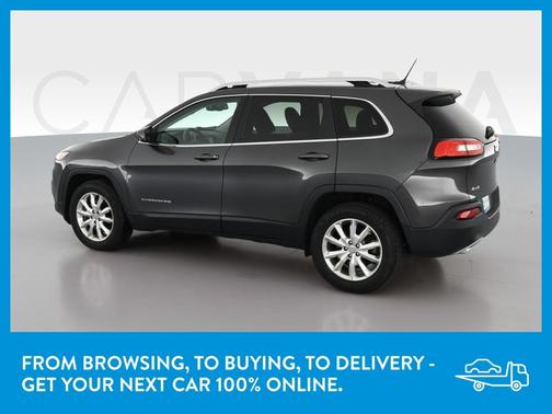 Photo 5 of 45 of 2015 Jeep Cherokee Limited