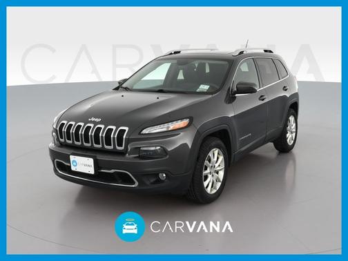 Photo 1 of 45 of 2015 Jeep Cherokee Limited