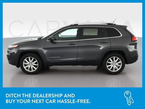Photo 4 of 45 of 2015 Jeep Cherokee Limited