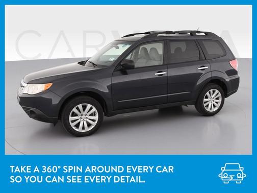 Photo 3 of 43 of 2013 Subaru Forester 2.5X Premium