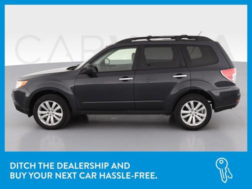 Photo 4 of 43 of 2013 Subaru Forester 2.5X Premium