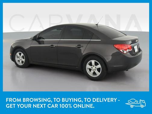 Photo 5 of 31 of 2014 Chevrolet Cruze 1LT