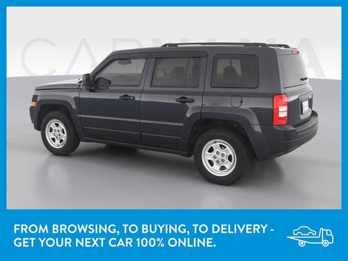 Photo 5 of 36 of 2014 Jeep Patriot Sport
