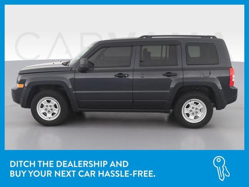 Photo 4 of 36 of 2014 Jeep Patriot Sport