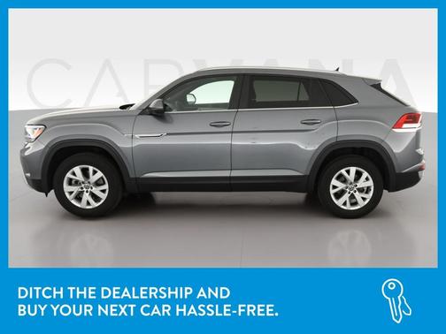Photo 4 of 32 of 2020 Volkswagen Atlas Cross Sport 2.0T S
