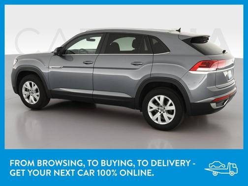 Photo 5 of 40 of 2020 Volkswagen Atlas Cross Sport 2.0T S