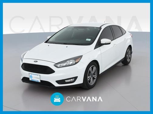 Photo 1 of 38 of 2017 Ford Focus SE