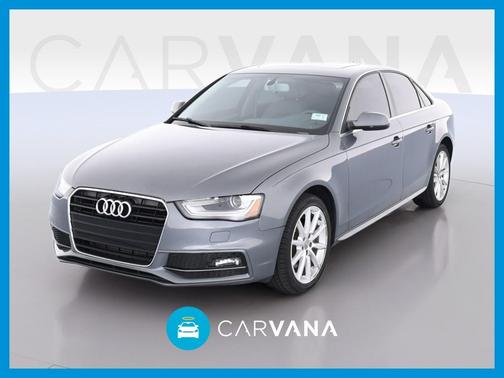 Photo 1 of 41 of 2015 Audi A4 2.0T Premium
