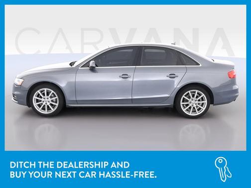 Photo 4 of 41 of 2015 Audi A4 2.0T Premium