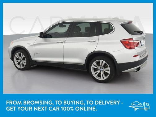 Photo 5 of 41 of 2012 BMW X3 xDrive35i