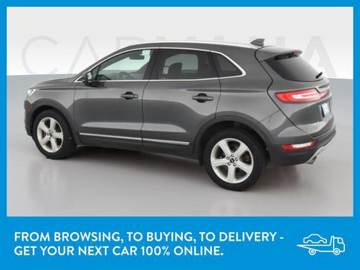 Photo 5 of 44 of 2017 Lincoln MKC Premiere