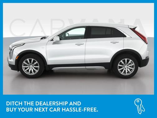 Photo 4 of 45 of 2019 Cadillac XT4 Premium Luxury