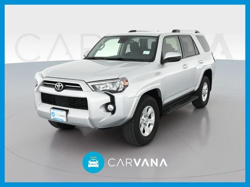 Photo 1 of 43 of 2020 Toyota 4Runner SR5 Premium