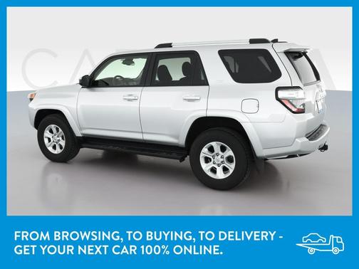 Photo 5 of 43 of 2020 Toyota 4Runner SR5 Premium