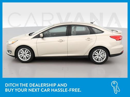 Photo 4 of 43 of 2018 Ford Focus Titanium