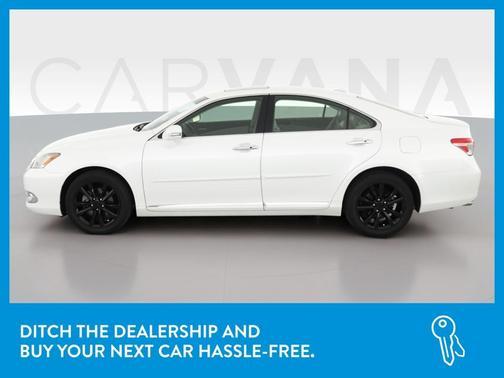 Photo 4 of 46 of 2012 Lexus ES 350 Base